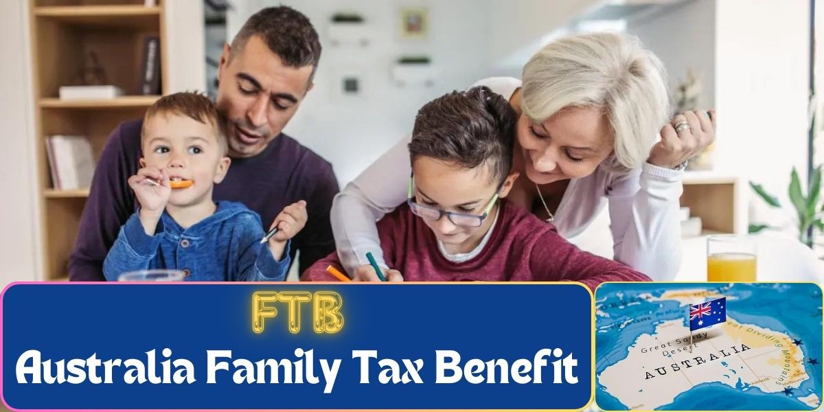 Australia Family Tax Benefit