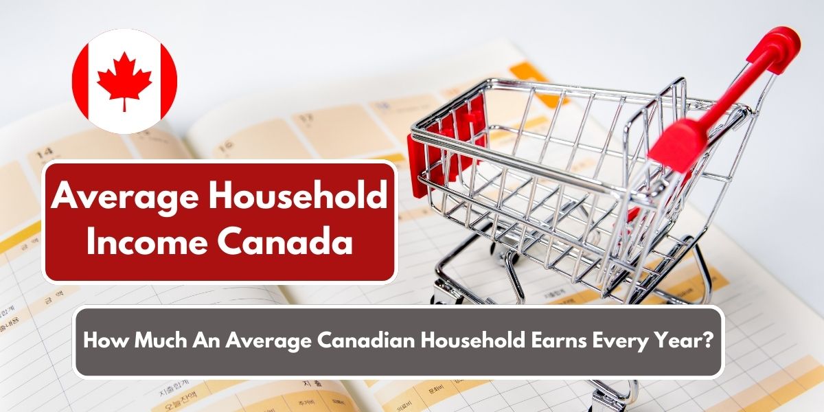 Average Household Income Canada