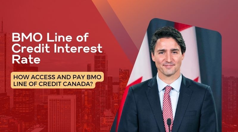 BMO Line of Credit Interest Rate