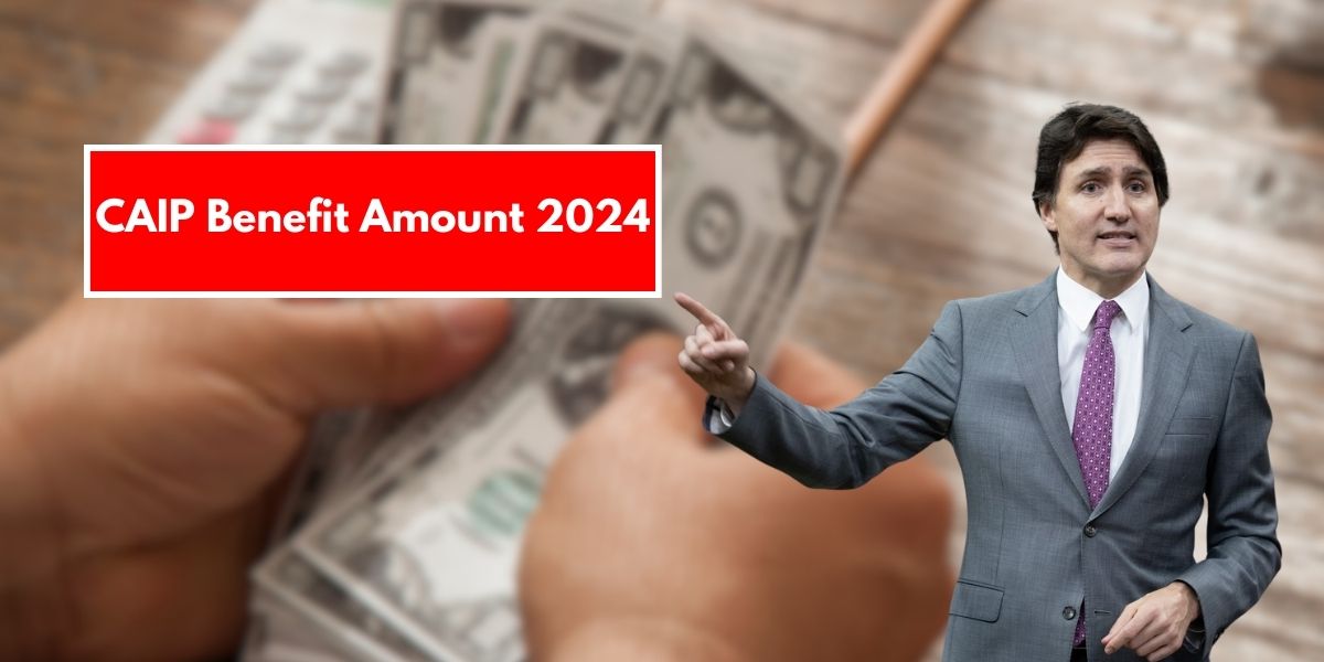 CAIP Payment Amount 2024