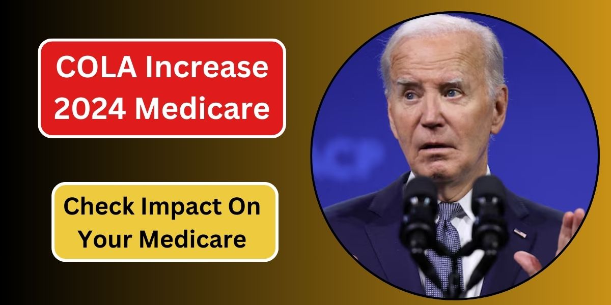 COLA Increase 2024 Medicare