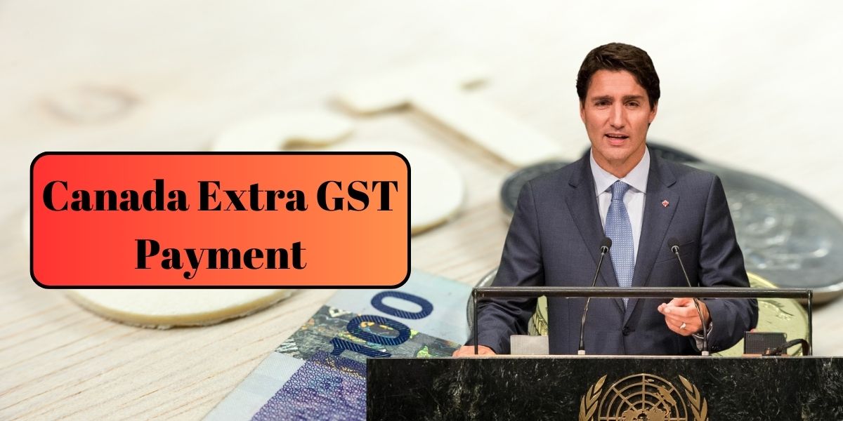 Canada Extra GST Payment