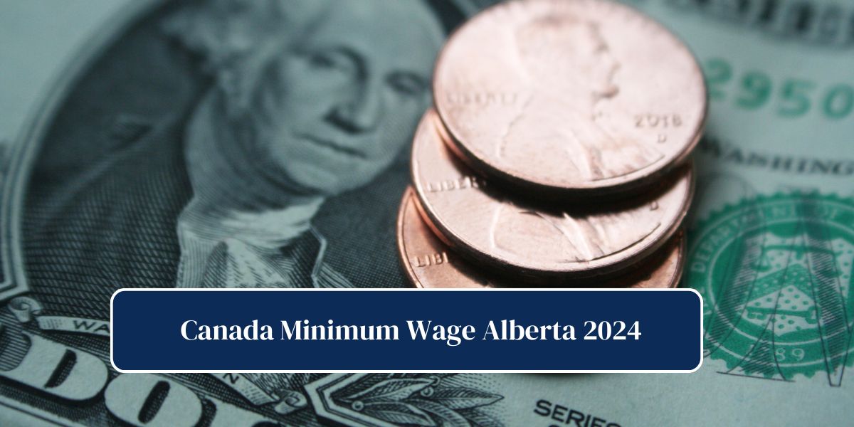 Canada Minimum Wage Alberta 2024