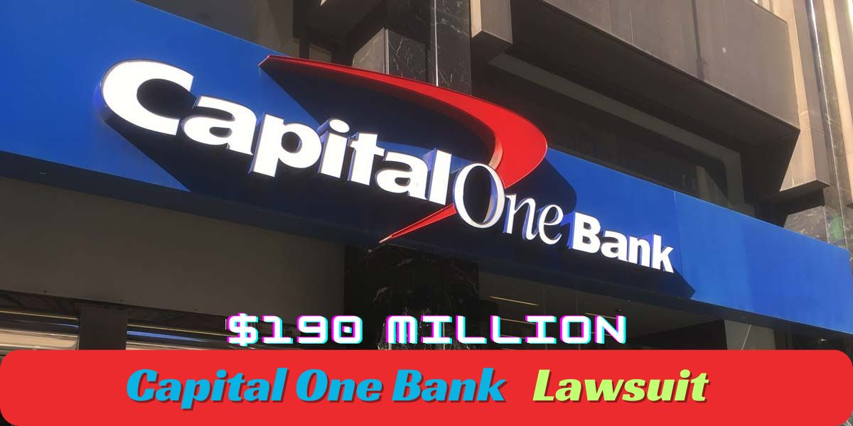 Capital One Bank Lawsuit