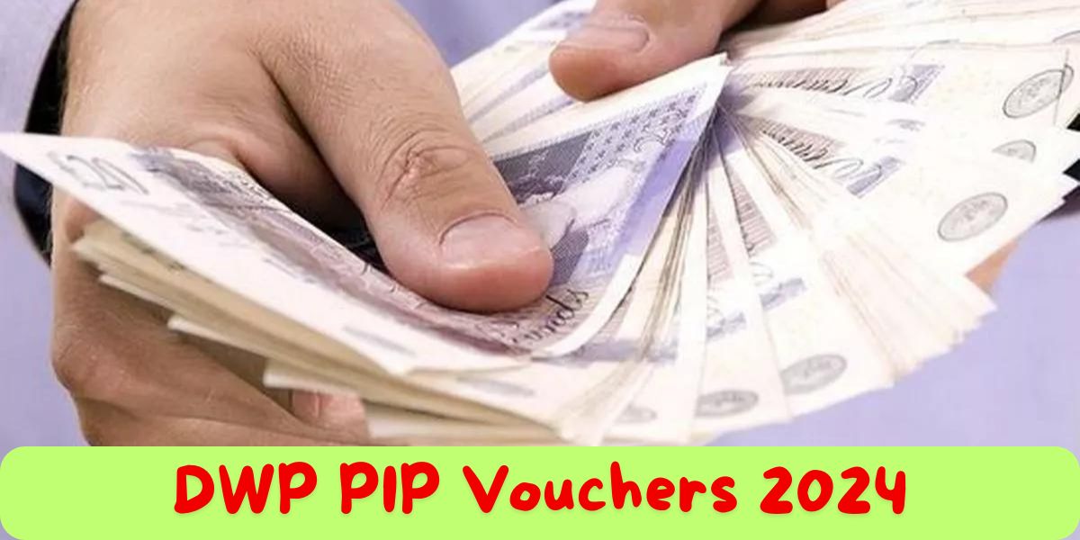 DWP PIP Vouchers