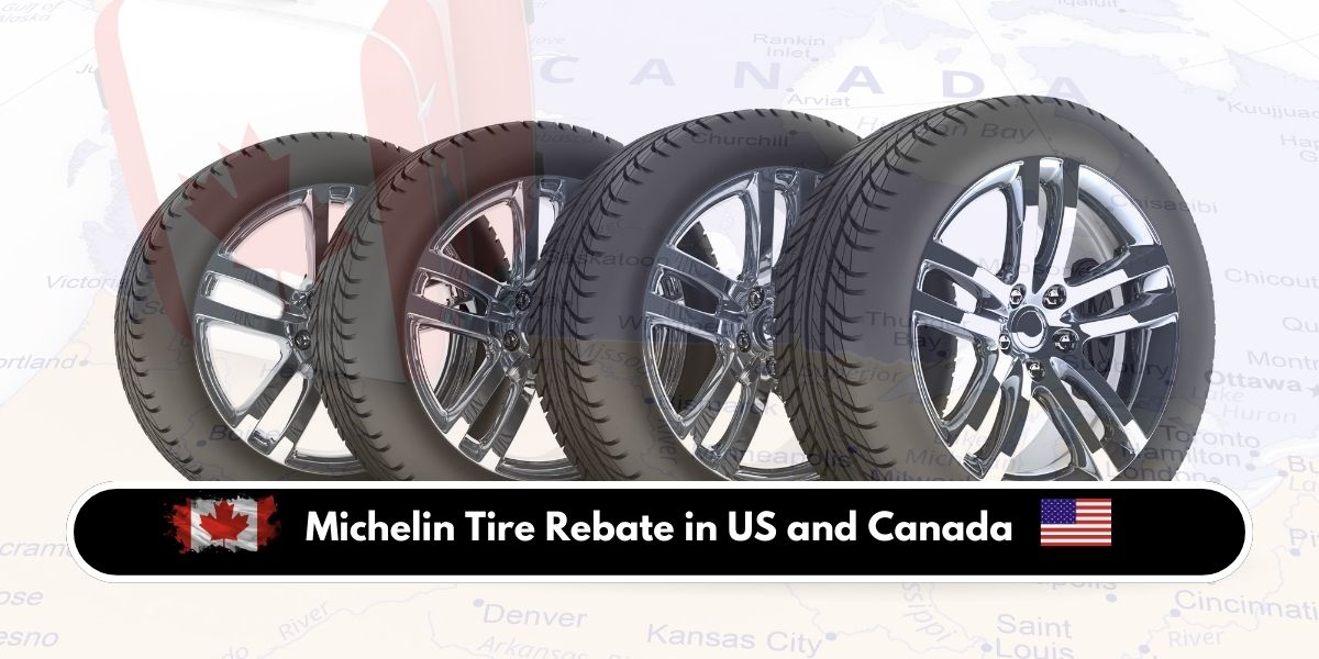 Michelin Tire Rebate in US and Canada