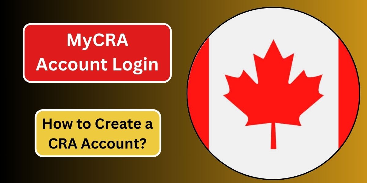 MyCRA Account Login