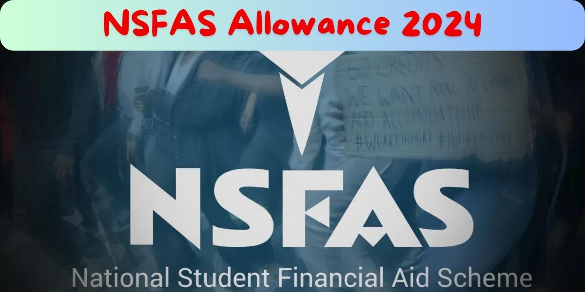 NSFAS Allowance