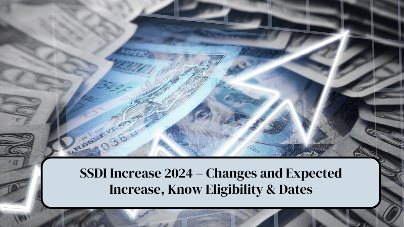 SSDI Increase 2024