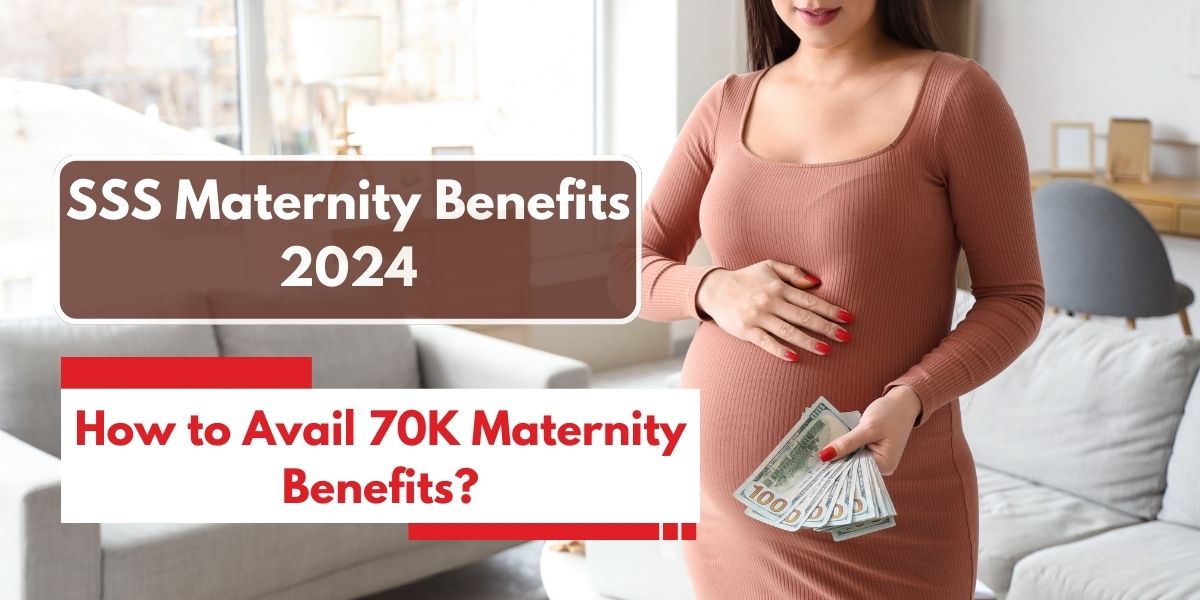 SSS Maternity Benefits 2024