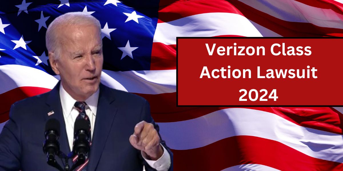 Verizon Class Action Lawsuit 2024